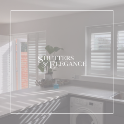 Eco-friendly sustainable shutters