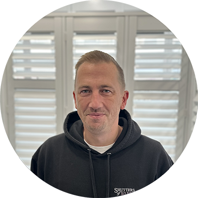 A photo of our team member, Kev