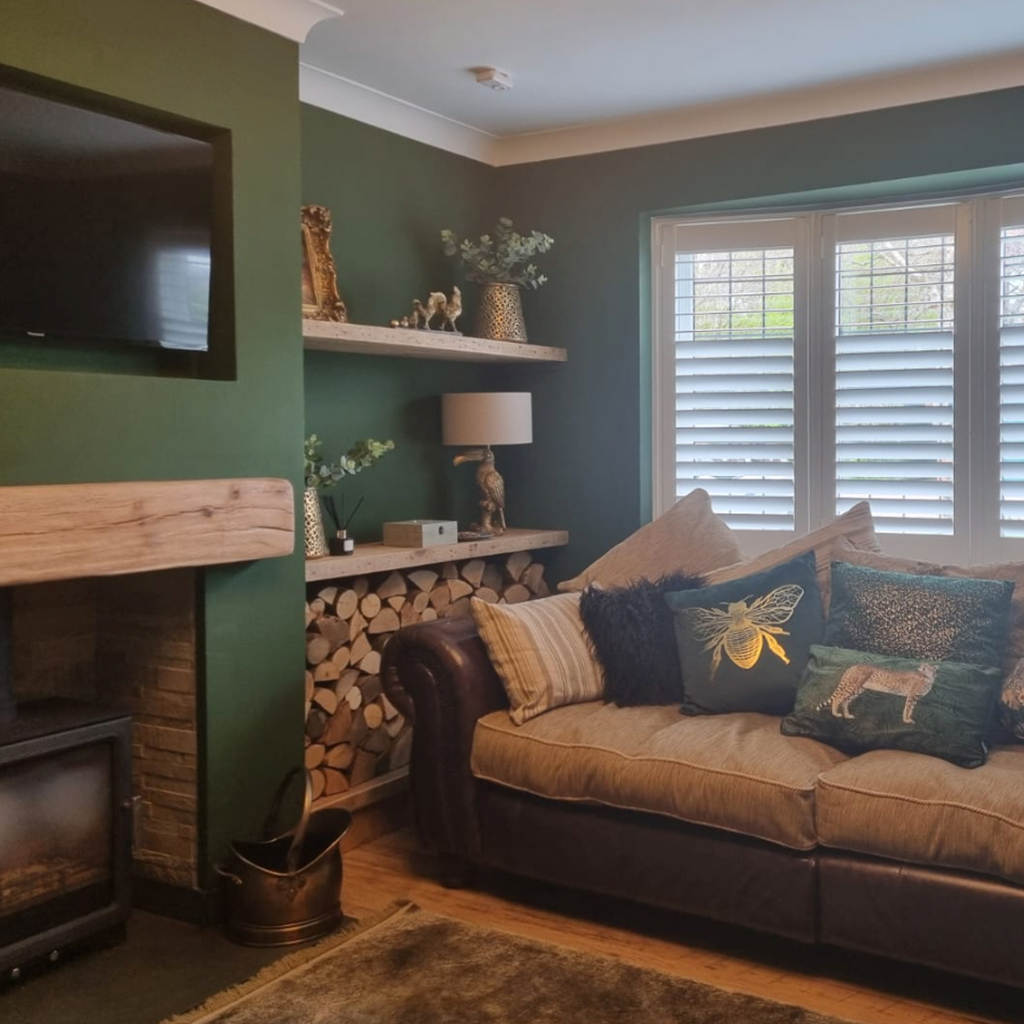 How shutters save energy